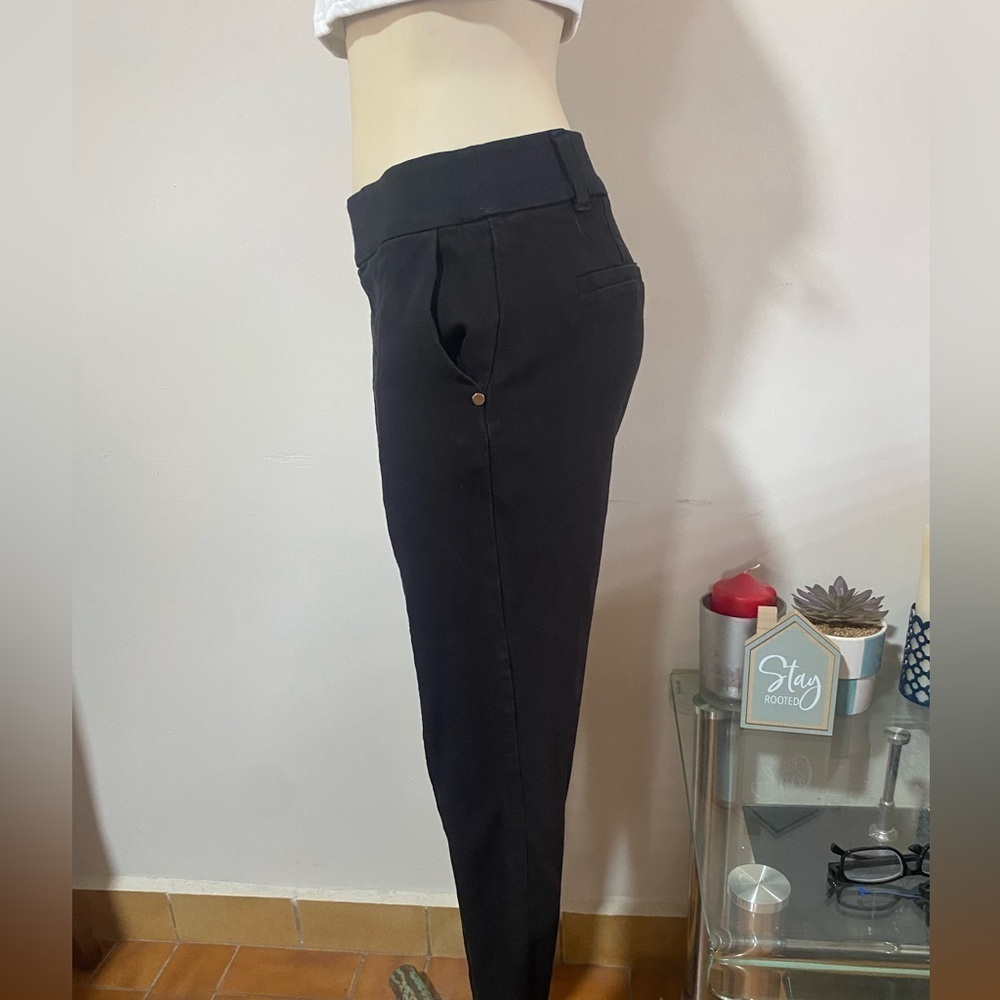 Maurices Black Straight Leg Dress Pants - Picture 8 of 11